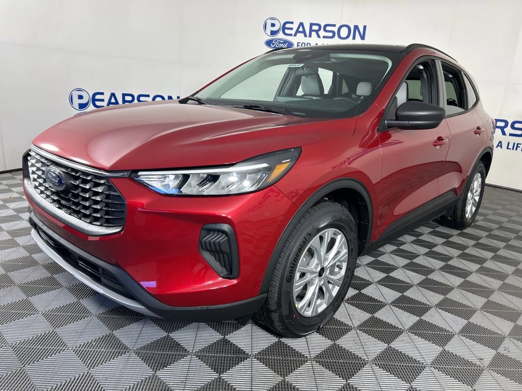 New 2026 Ford Escape Active image 1