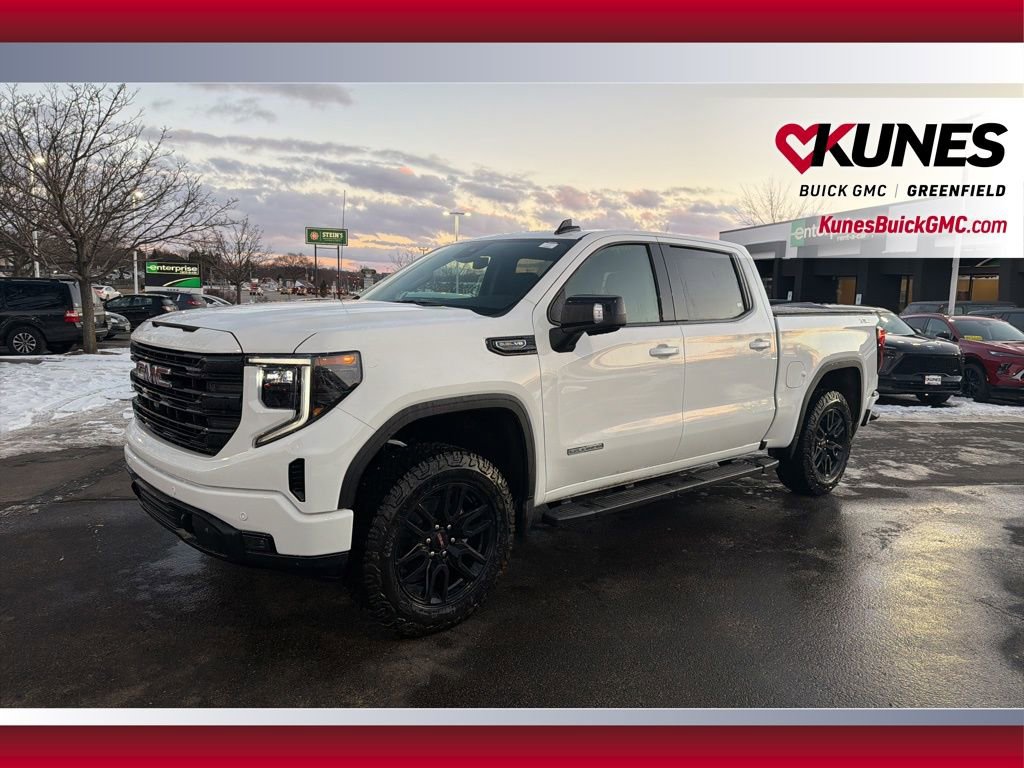 New 2026 GMC Sierra 1500 Elevation w/ Elevation Premium Package AWD/4WD image 12