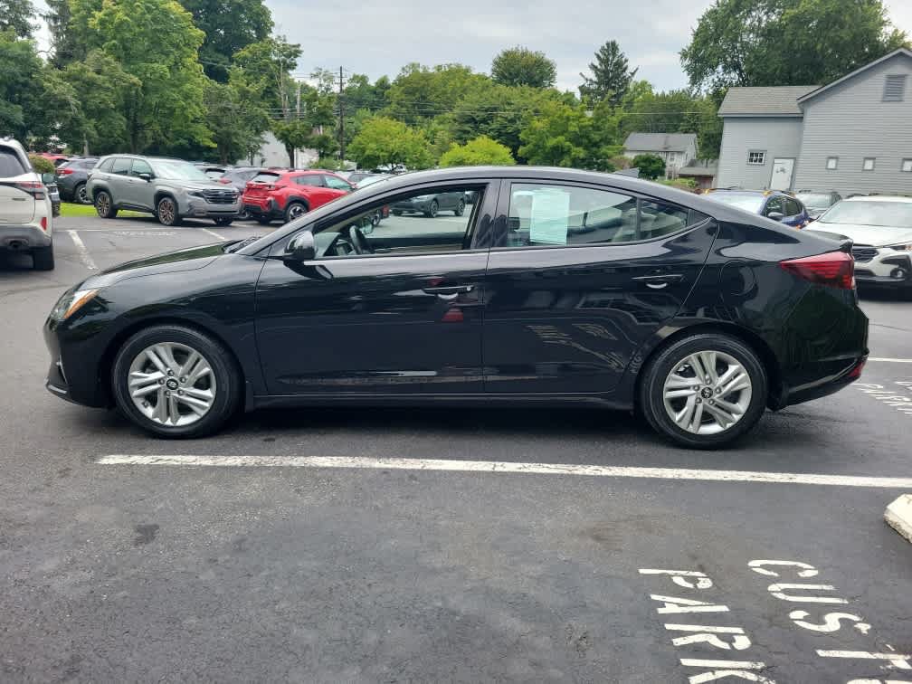 Used 2020 Hyundai Elantra Value Edition w/ Cargo Package (C1) FWD image 7