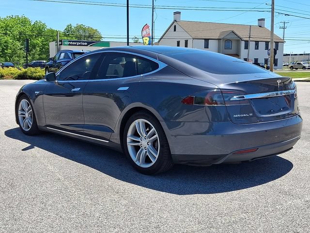 Used 2016 Tesla Model S 70D AWD/4WD image 4