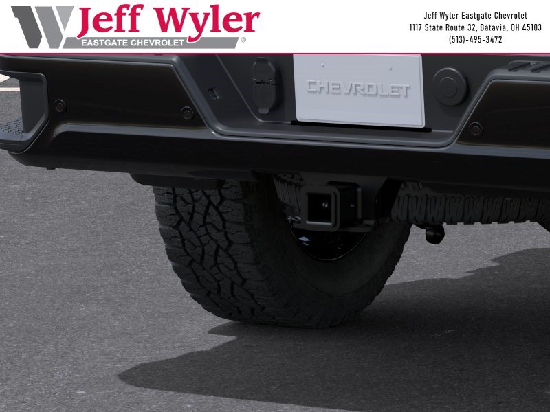 New 2026 Chevrolet Silverado 2500 Custom w/ Custom Value Package AWD/4WD image 15