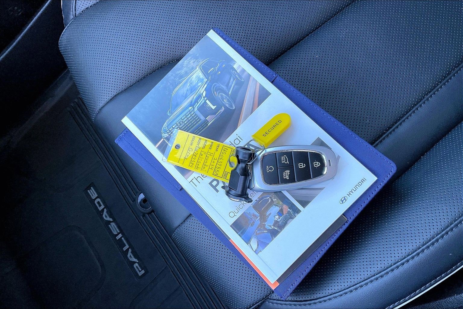 Used 2024 Hyundai Palisade SEL w/ Premium Package image 35