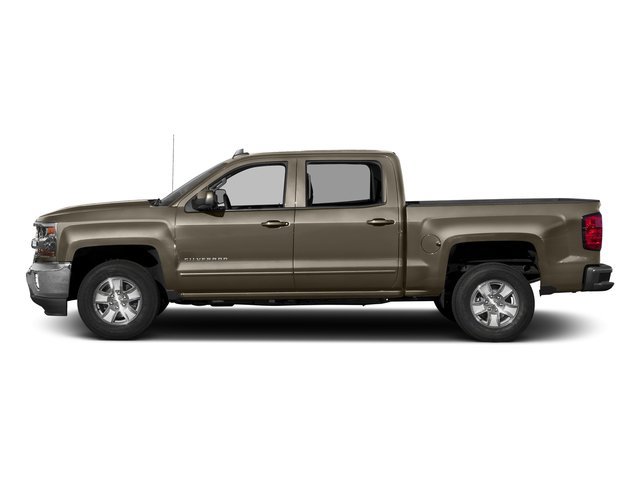Used 2017 Chevrolet Silverado 1500 LT w/ All Star Edition image 4