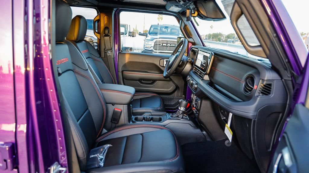 New 2026 Jeep Gladiator Rubicon AWD/4WD image 21