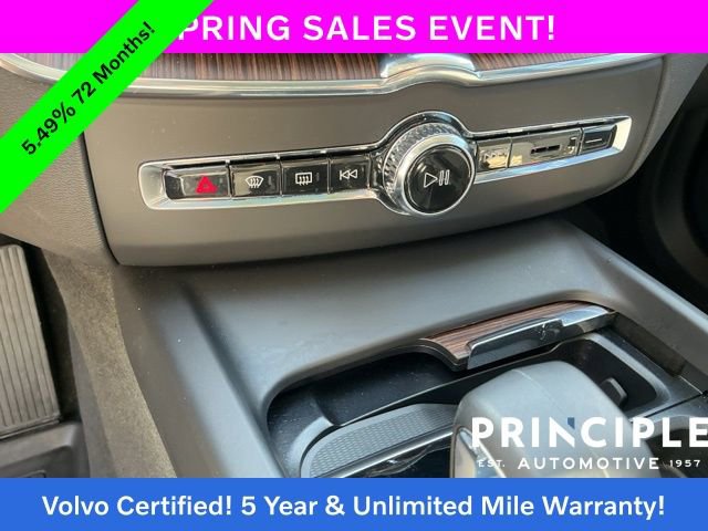 Certified 2023 Volvo XC60 T8 Plus image 22