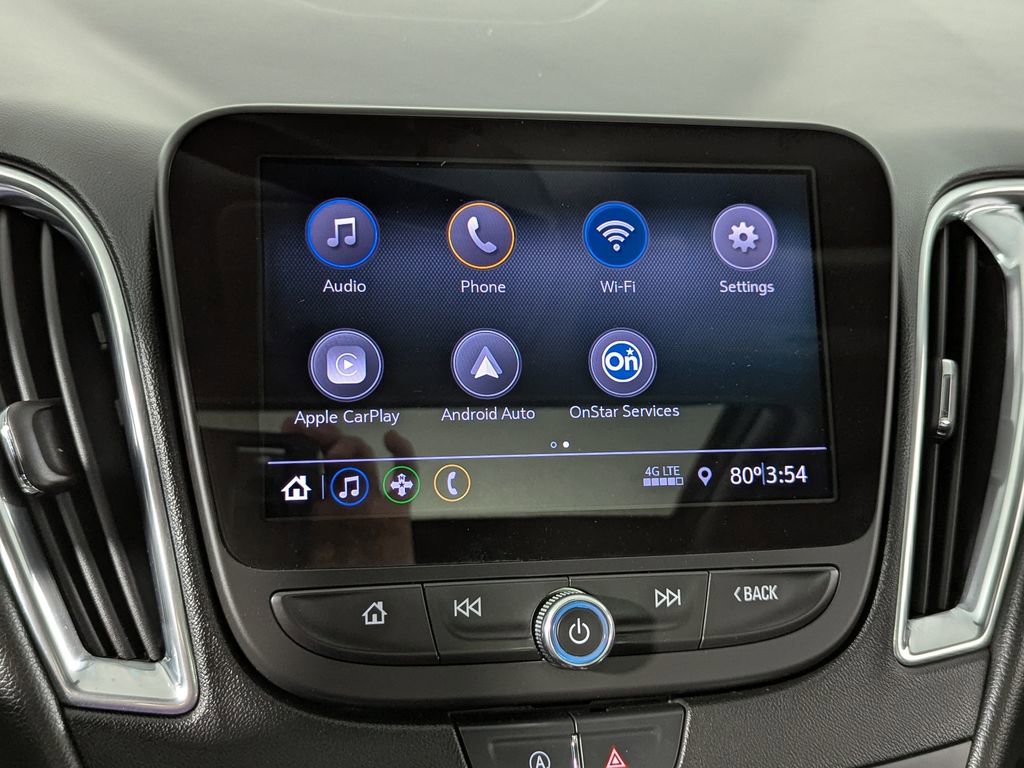 Used 2020 Chevrolet Malibu LT w/ Leather Package FWD image 33