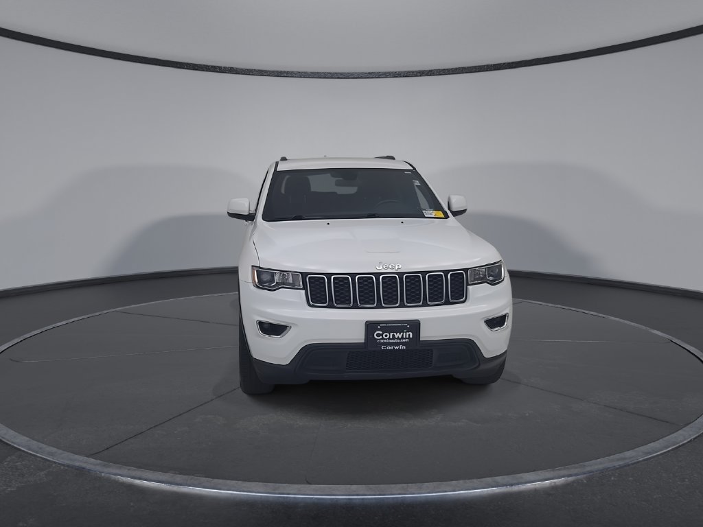 Certified 2021 Jeep Grand Cherokee Laredo AWD/4WD image 5