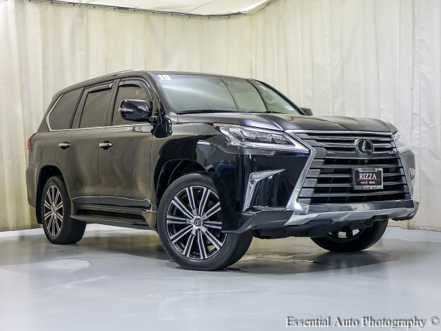 Used 2019 Lexus LX 570 4WD image 2