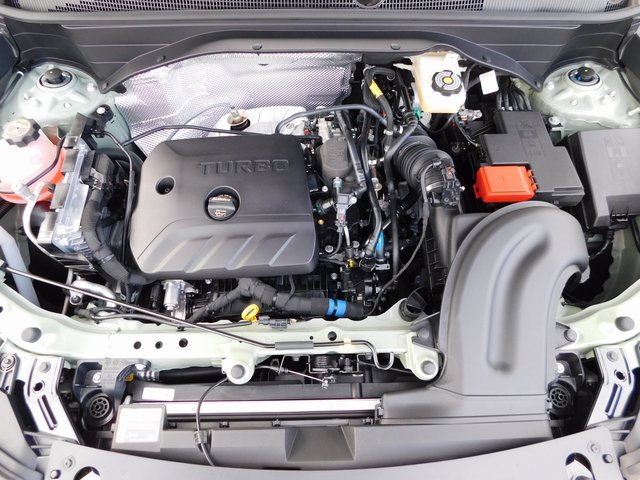 New 2026 Chevrolet TrailBlazer LT w/ Convenience Package image 37
