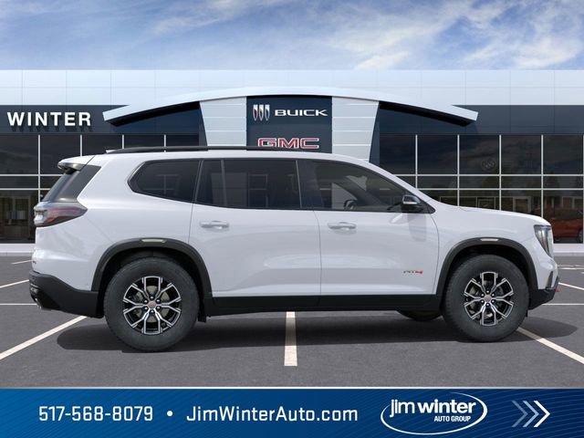 New 2026 GMC Acadia AT4 w/ Luxury Package image 5