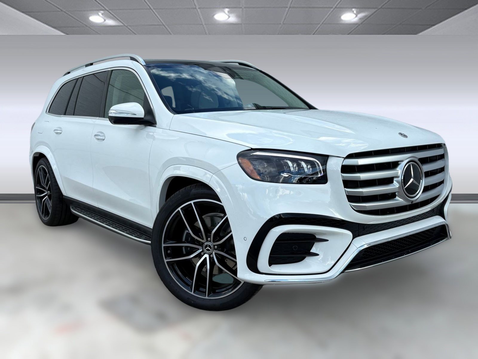 New 2026 Mercedes-Benz GLS 580 4MATIC image 6