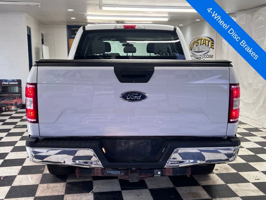 Used 2018 Ford F150 XL w/ Equipment Group 101A Mid image 11