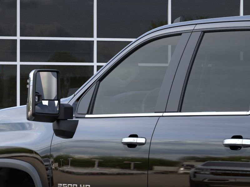 New 2026 Chevrolet Silverado 2500 LT w/ Z71 Chrome Sport Edition image 13