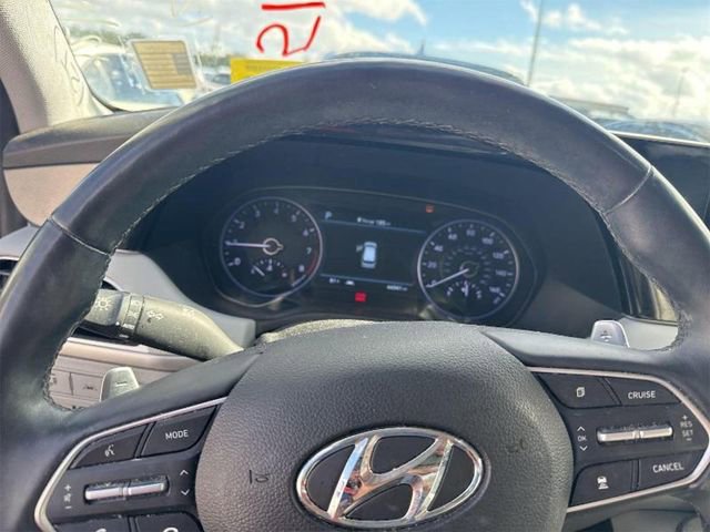 Used 2022 Hyundai Palisade SEL w/ 8P Bench Seat Package image 14