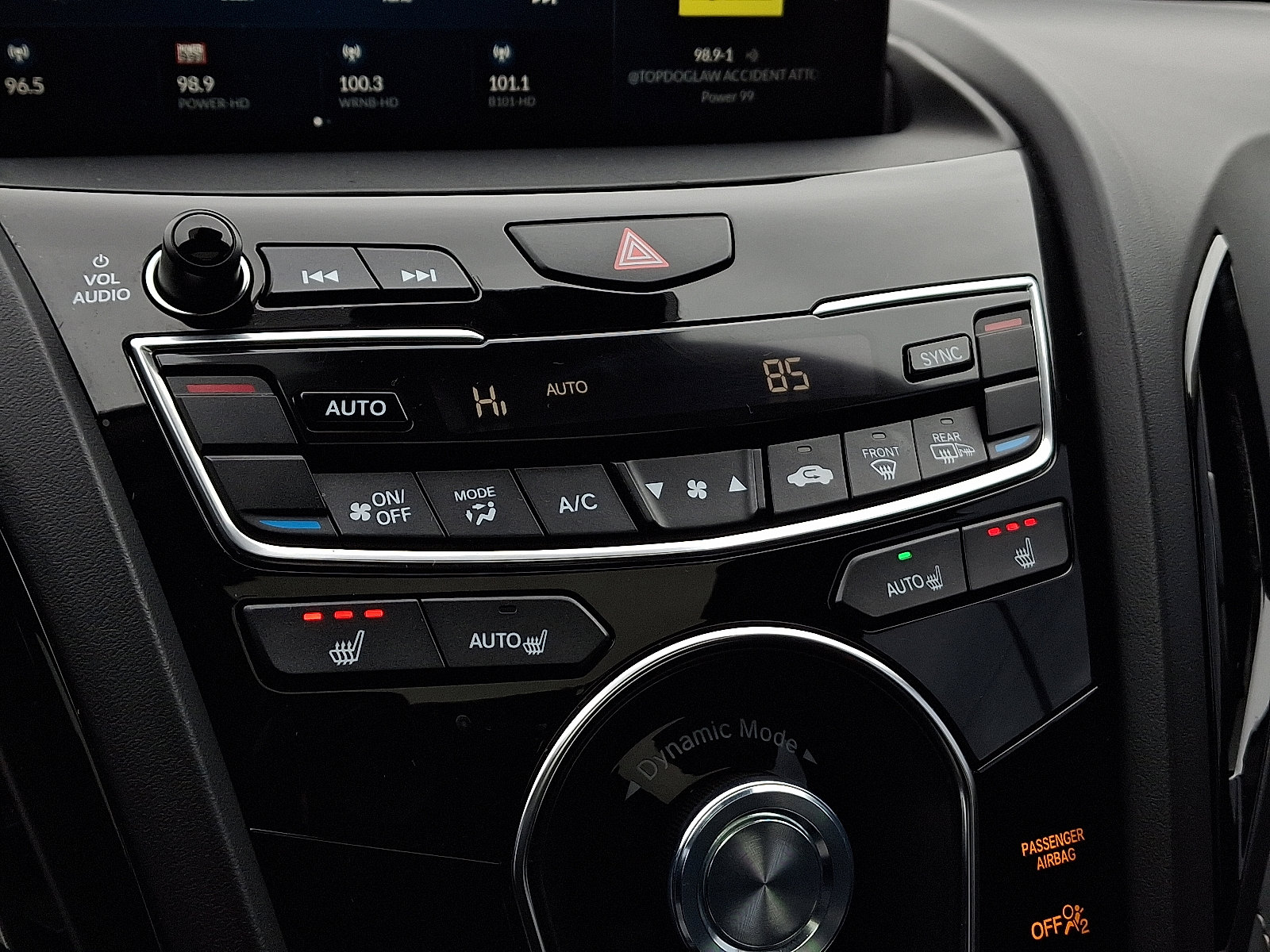 Used 2021 Acura RDX AWD w/ Technology Package image 16