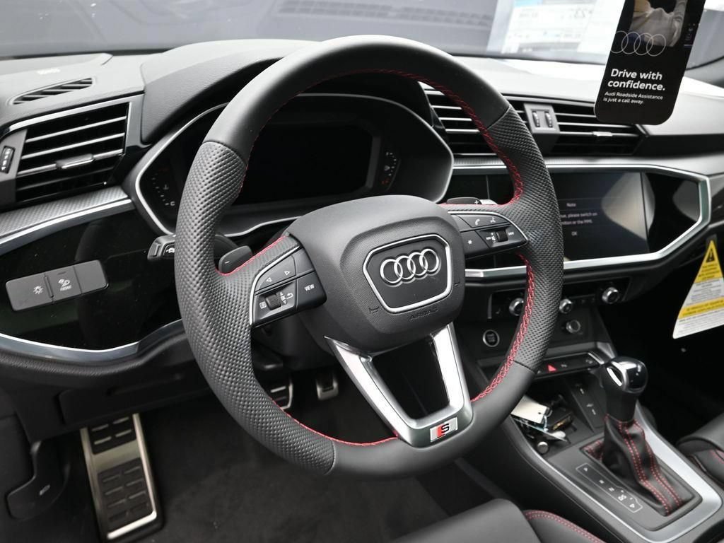 New 2025 Audi Q3 2.0T Premium Plus AWD/4WD image 14