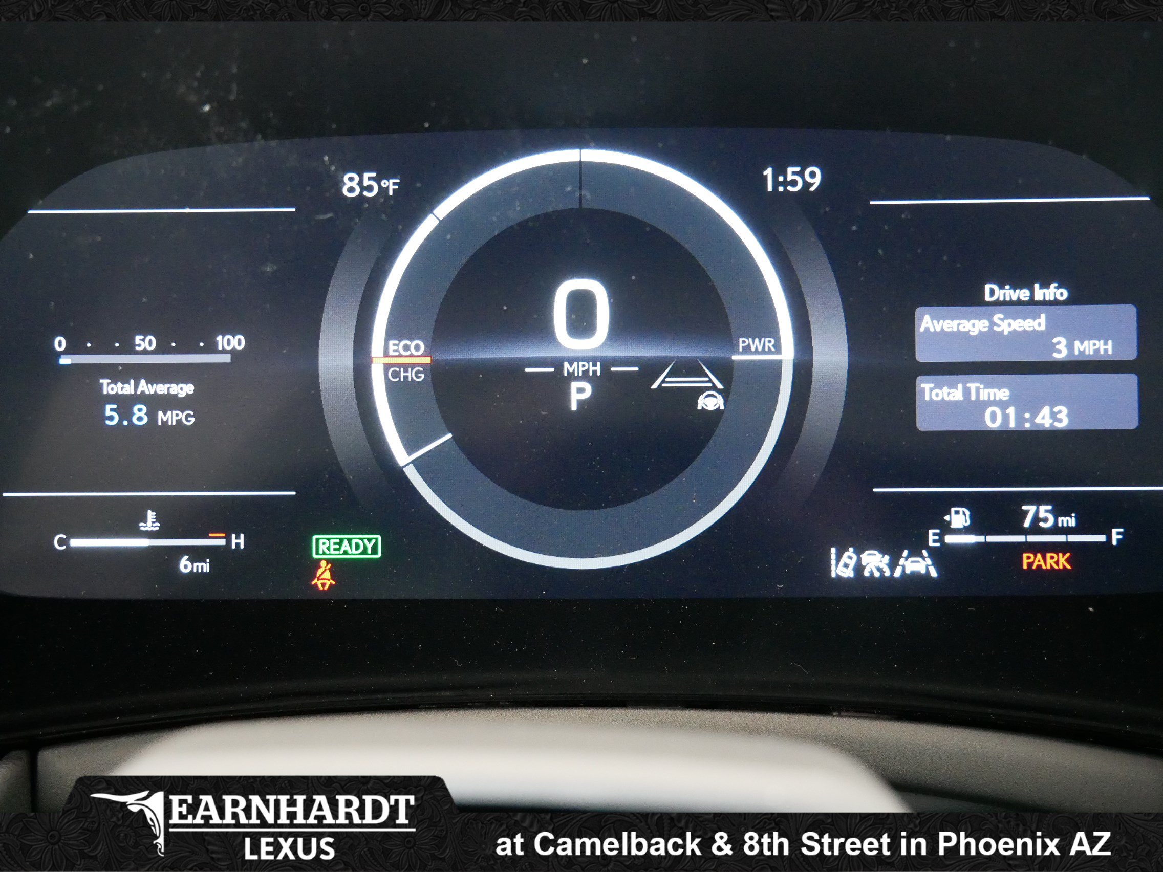 New 2026 Lexus TX 500h AWD w/ Technology Package image 25