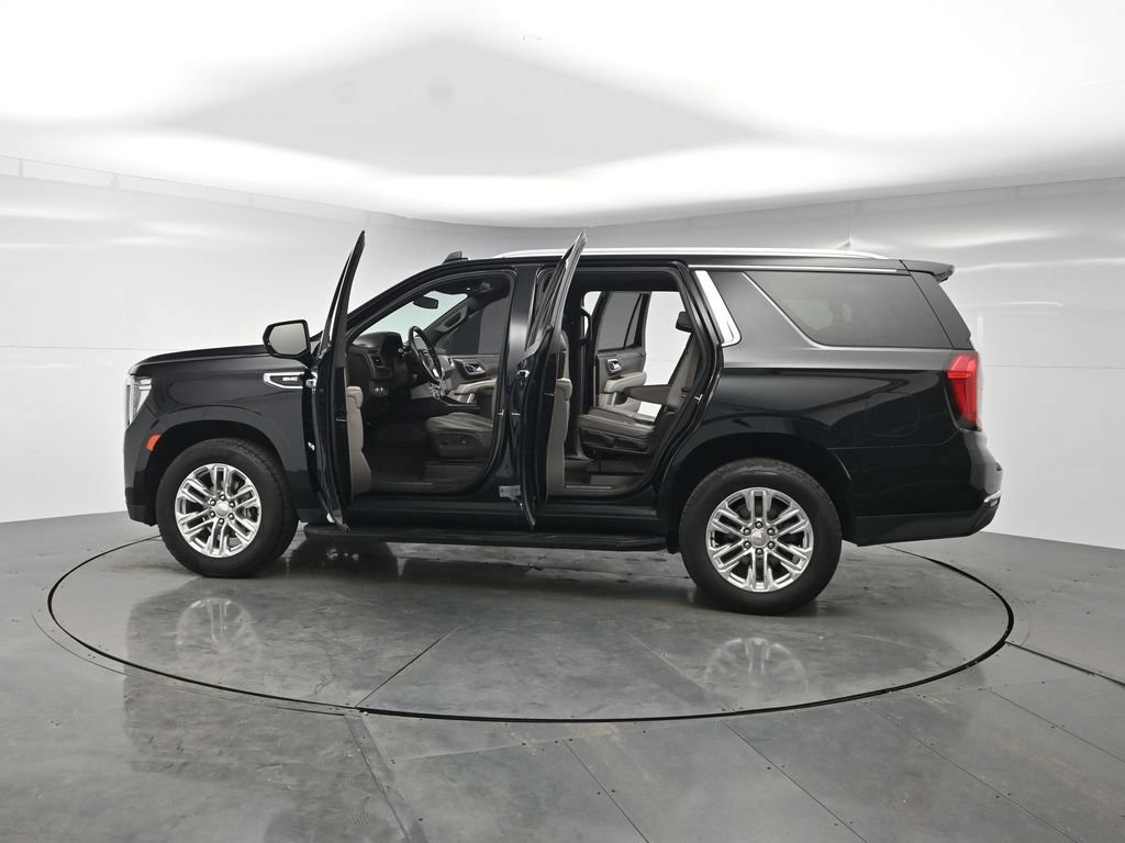 Used 2021 GMC Yukon SLT RWD image 49