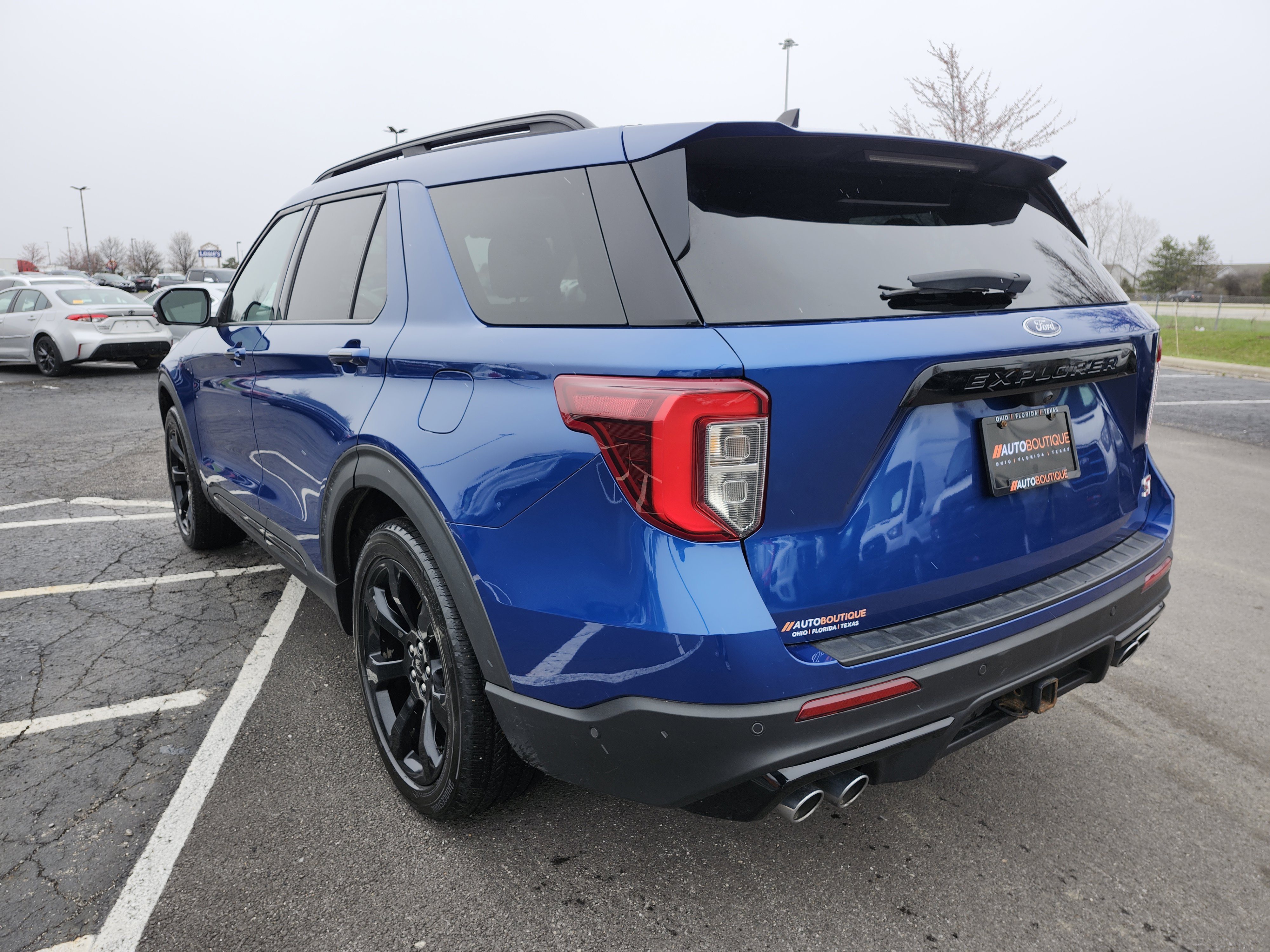 Used 2021 Ford Explorer ST w/ Equipment Group 401A image 19