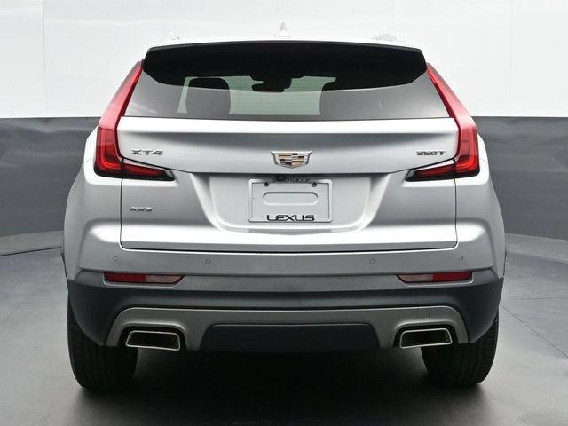 Used 2022 Cadillac XT4 Premium Luxury w/ Safety Alert Package AWD/4WD image 7