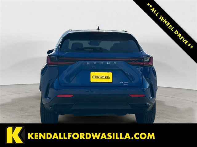 Used 2022 Lexus NX 350 AWD w/ Premium Package image 4
