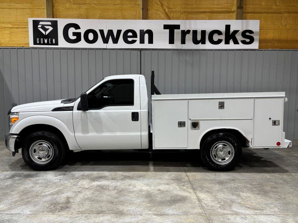 Used 2012 Ford F250 XL w/ XL Value Pkg RWD image 2
