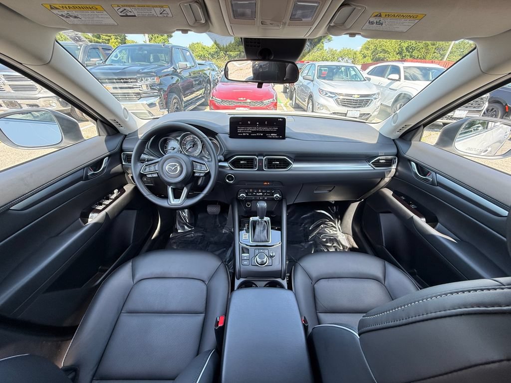 Used 2025 MAZDA CX-5 AWD 2.5 S image 21