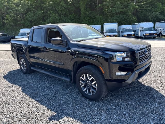 Certified 2023 Nissan Frontier SV w/ SV Convenience Package AWD/4WD image 7