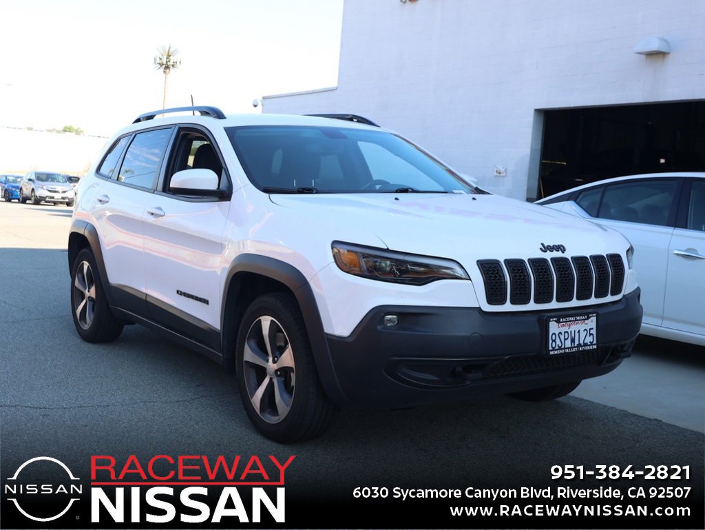 Used 2020 Jeep Cherokee Latitude w/ Quick Order Package 26F North