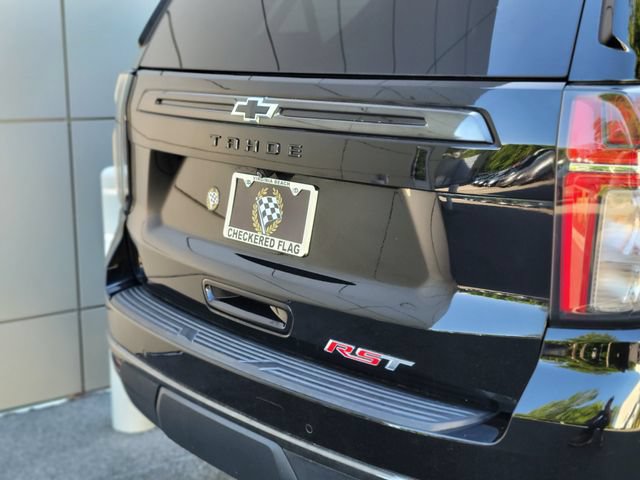 Used 2021 Chevrolet Tahoe RST AWD/4WD image 48