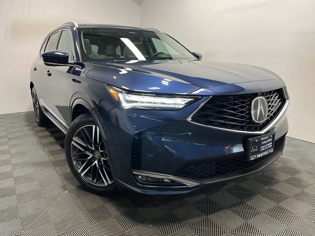 New 2026 Acura MDX w/ Advance Package image 1