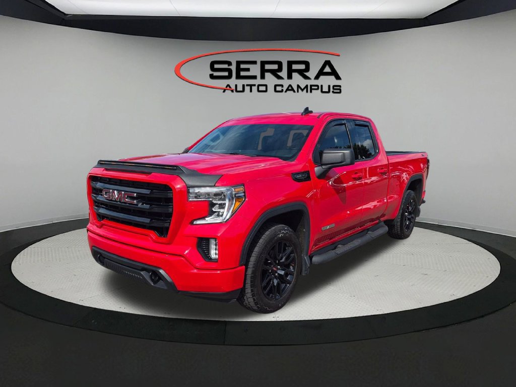 Used 2019 GMC Sierra 1500 Elevation AWD/4WD image 1