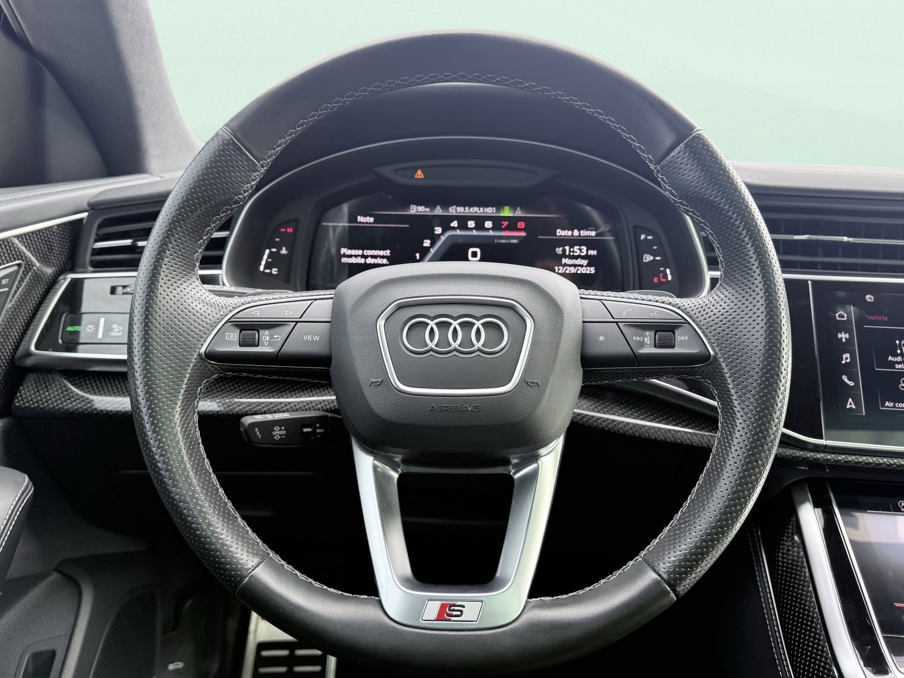 Used 2023 Audi SQ8 Prestige image 58