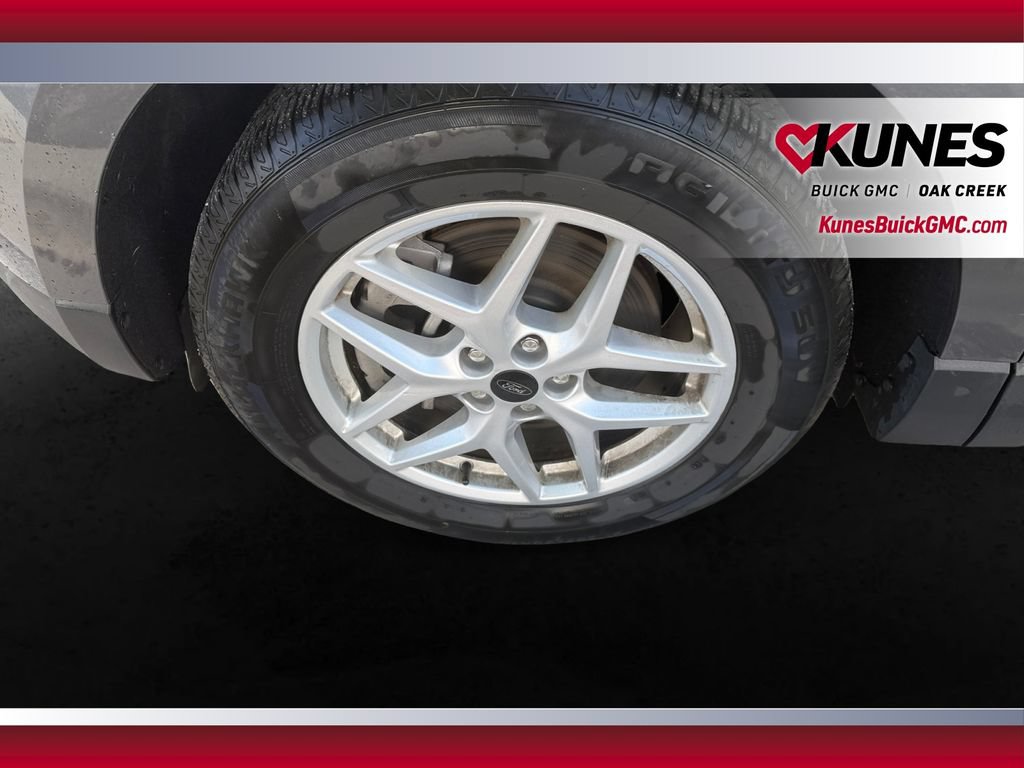 Used 2024 Ford Edge SEL AWD/4WD image 13