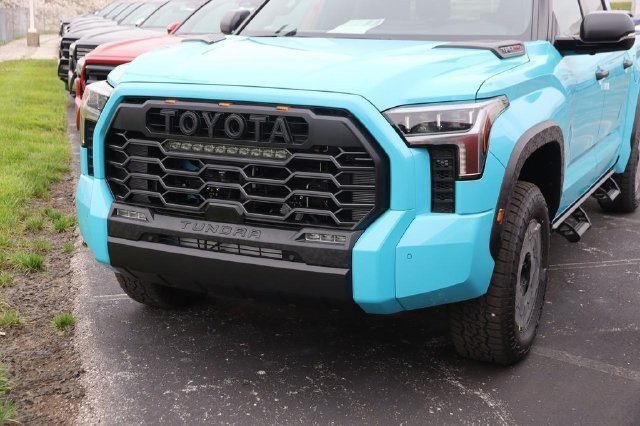 Certified 2026 Toyota Tundra TRD Pro AWD/4WD image 2