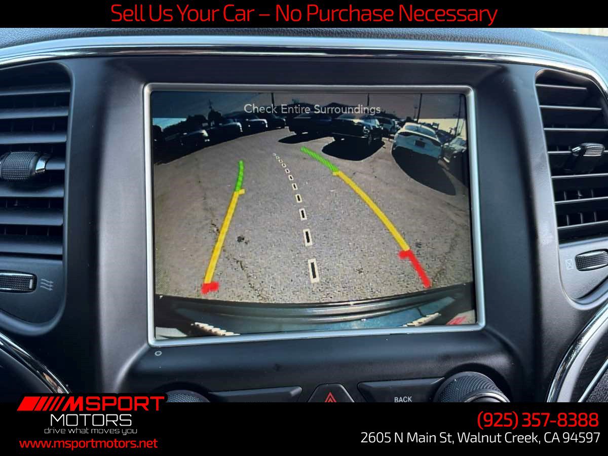 Used 2015 Jeep Grand Cherokee High Altitude AWD/4WD image 24