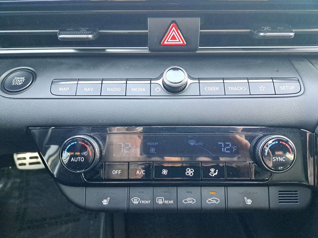 Used 2022 Hyundai Elantra N w/ Cargo Package image 22