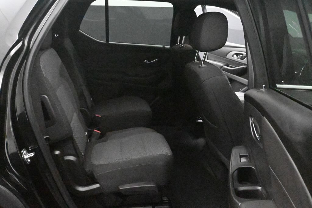 Certified 2023 Chevrolet Traverse LT AWD/4WD image 12