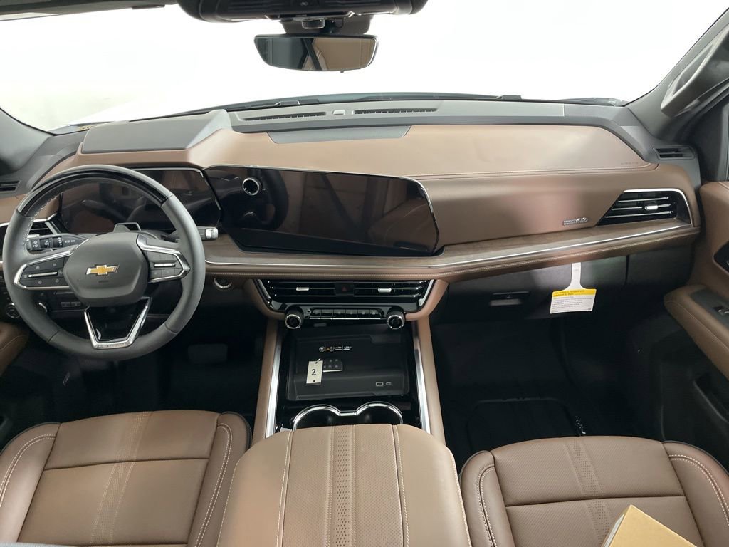 New 2026 Chevrolet Tahoe High Country image 20