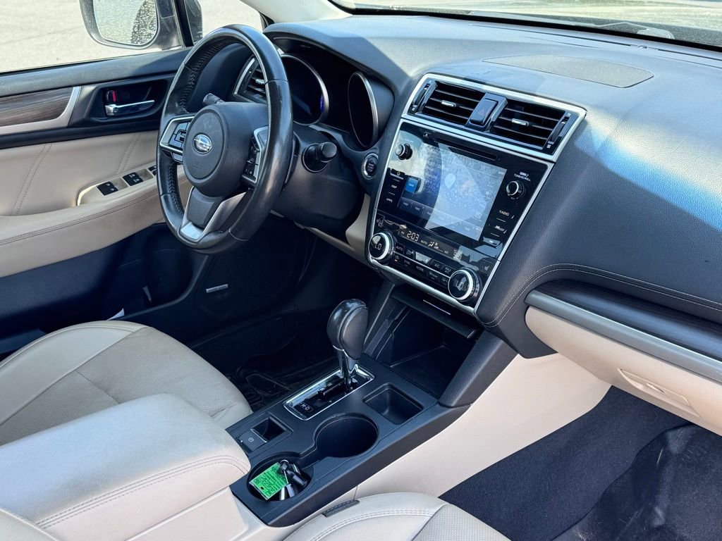Used 2018 Subaru Legacy 2.5i Limited AWD/4WD image 11