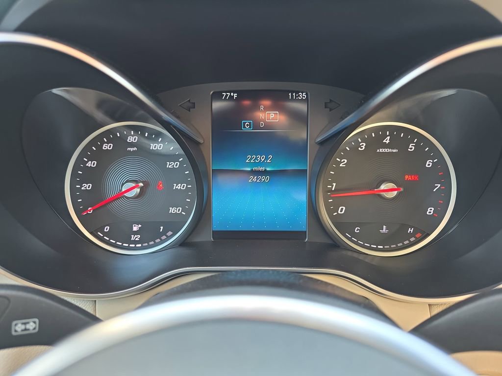 Used 2022 Mercedes-Benz GLC 300 image 23