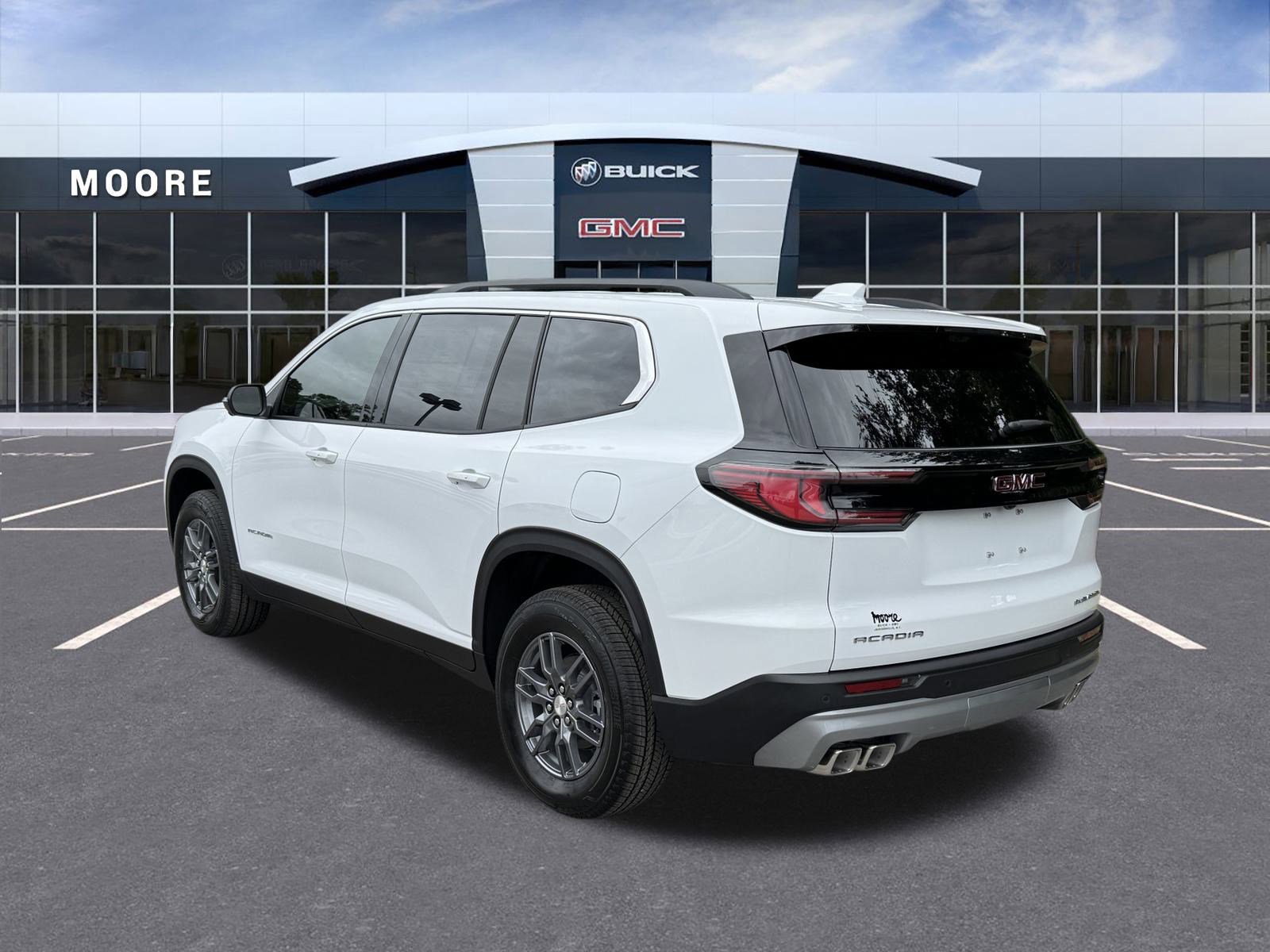 New 2026 GMC Acadia Elevation image 6