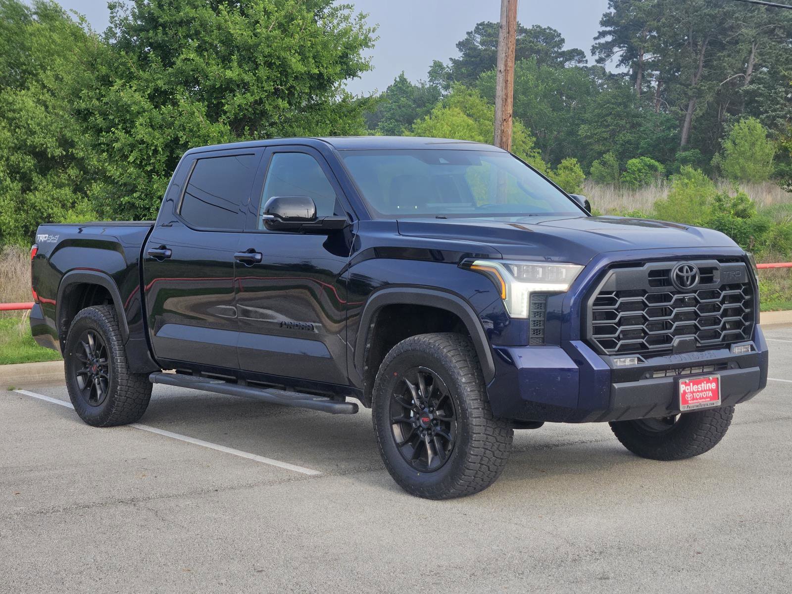Used 2025 Toyota Tundra Limited w/ TRD Off-Road Package