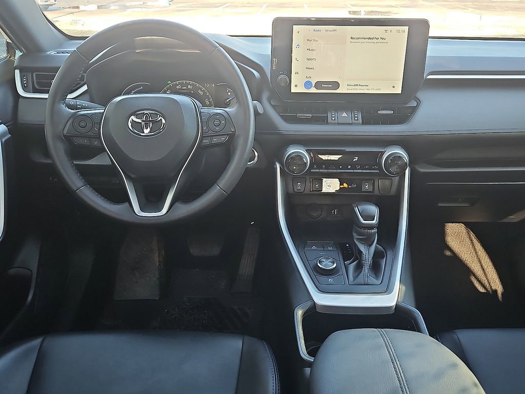Used 2024 Toyota RAV4 XSE image 18