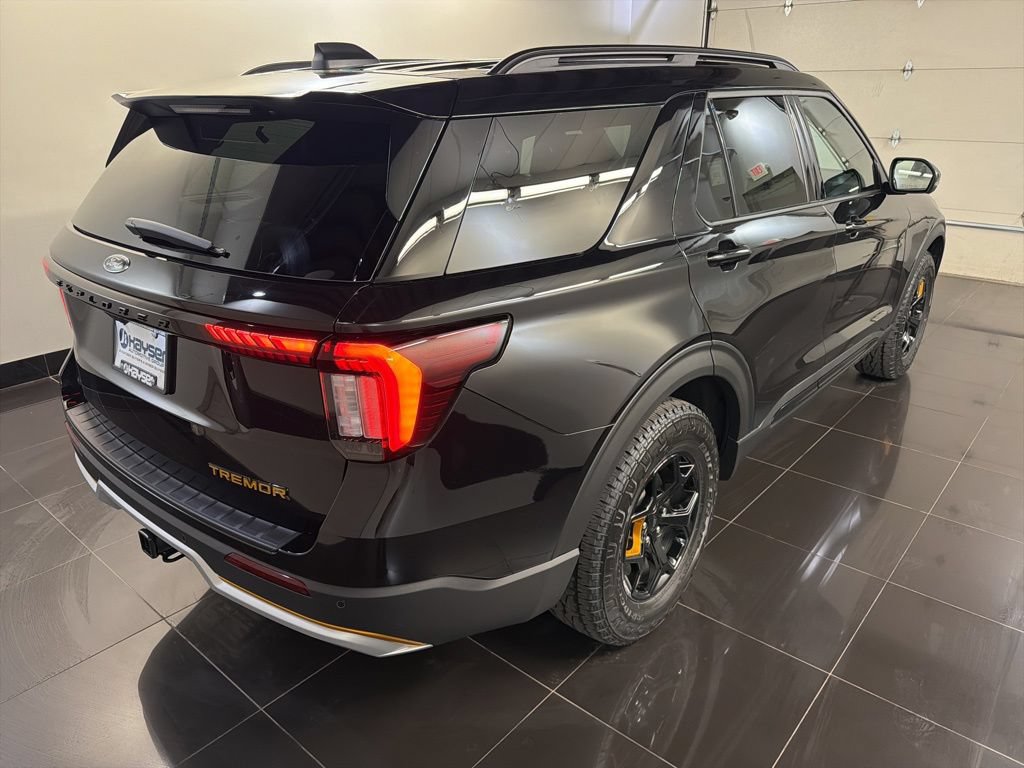 New 2026 Ford Explorer Tremor w/ Tremor Ultimate Package AWD/4WD image 6