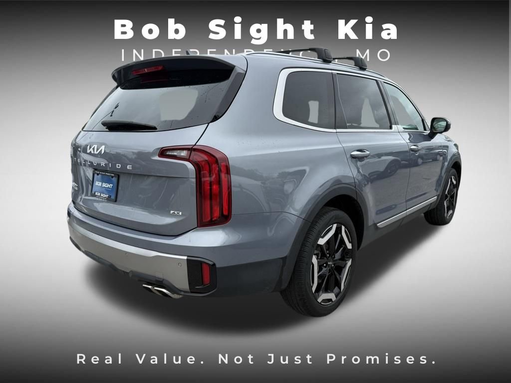 Certified 2025 Kia Telluride S AWD/4WD image 12