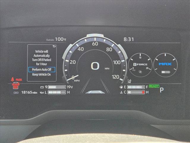 Used 2025 Toyota Sequoia Limited AWD/4WD image 11