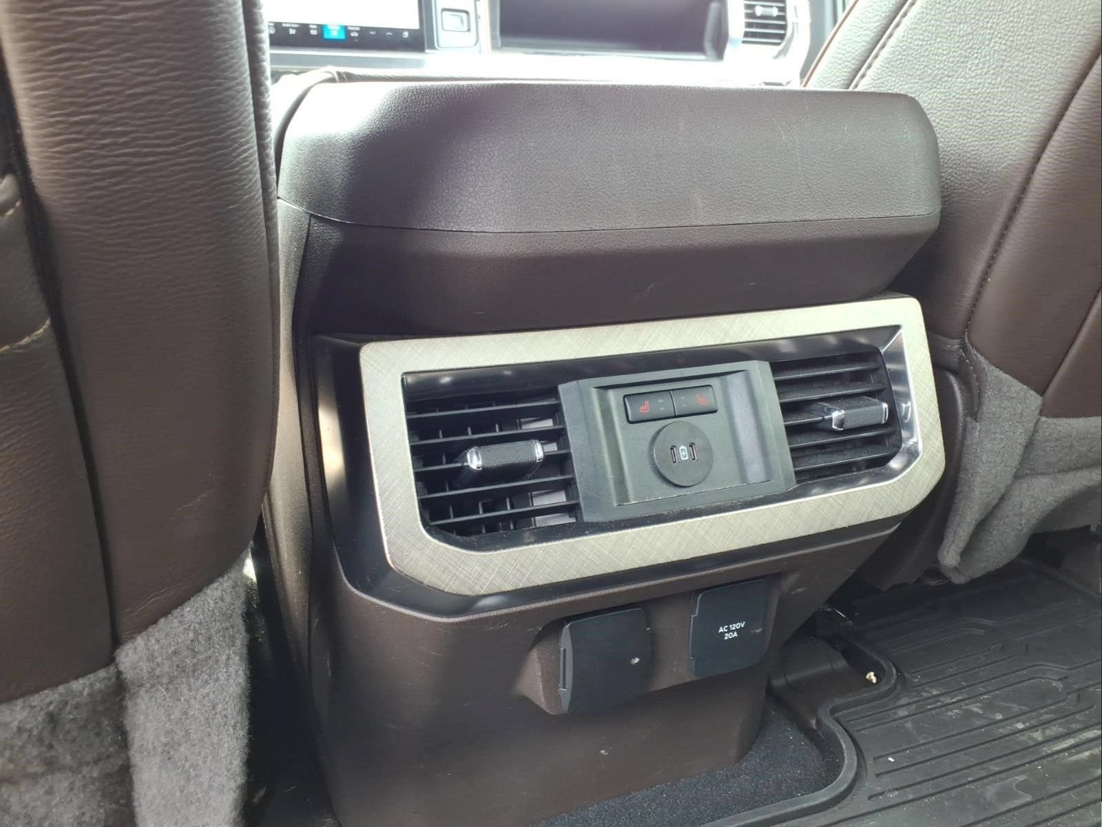 Used 2024 Ford F250 King Ranch w/ Tremor Off-Road Package AWD/4WD image 22