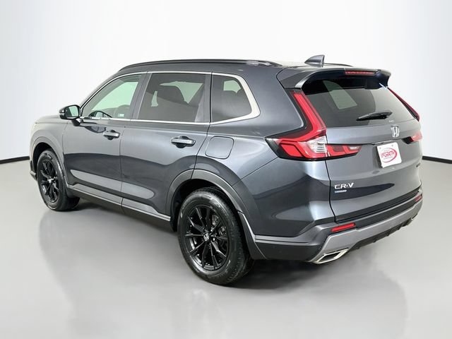 Certified 2024 Honda CR-V Sport image 17
