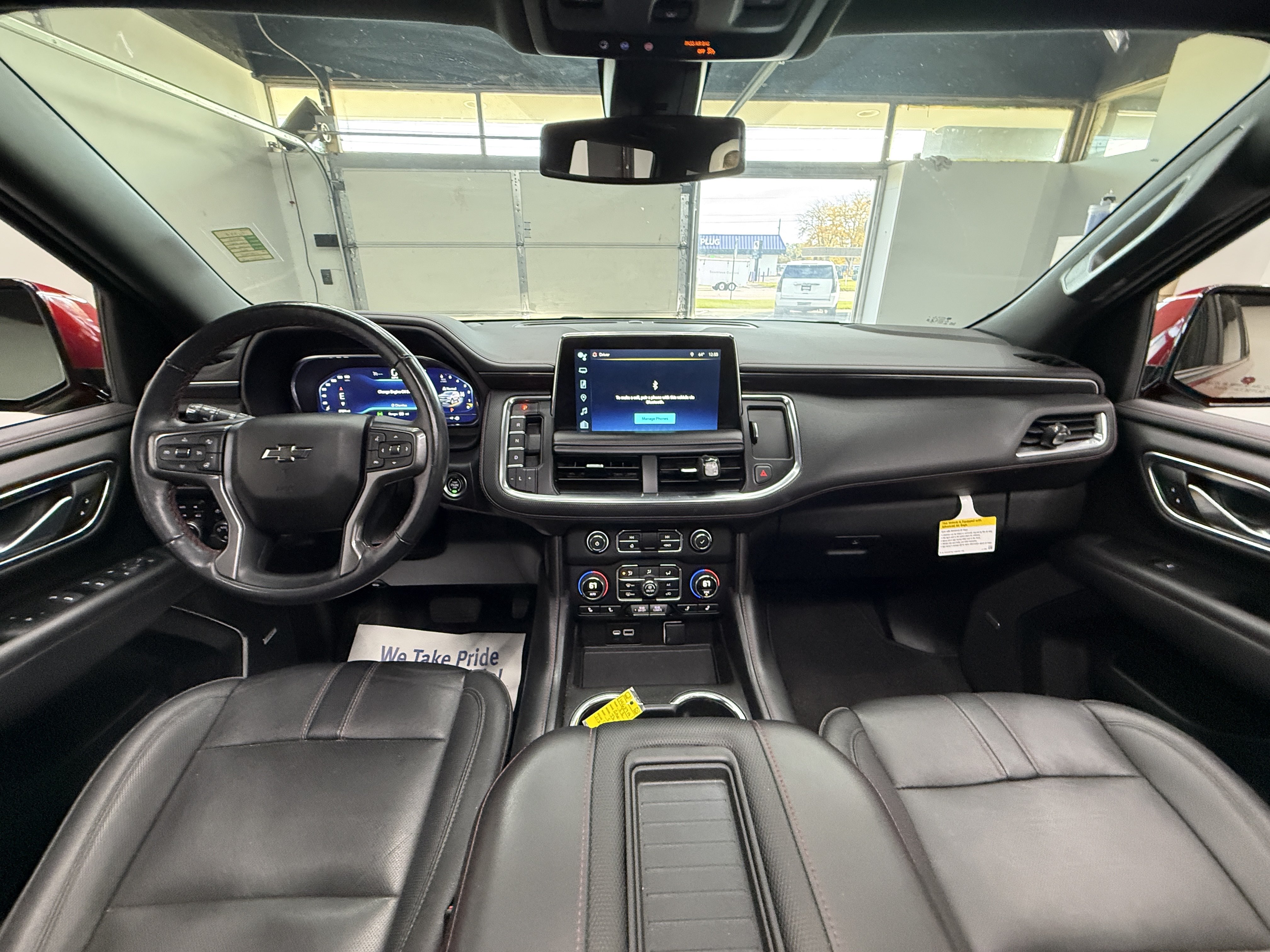 Used 2022 Chevrolet Tahoe RST w/ Luxury Package AWD/4WD image 11